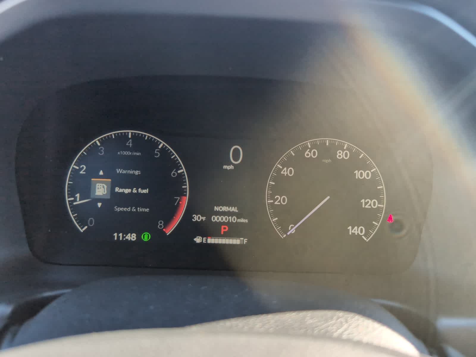 new 2026 Honda Odyssey car, priced at $45,845