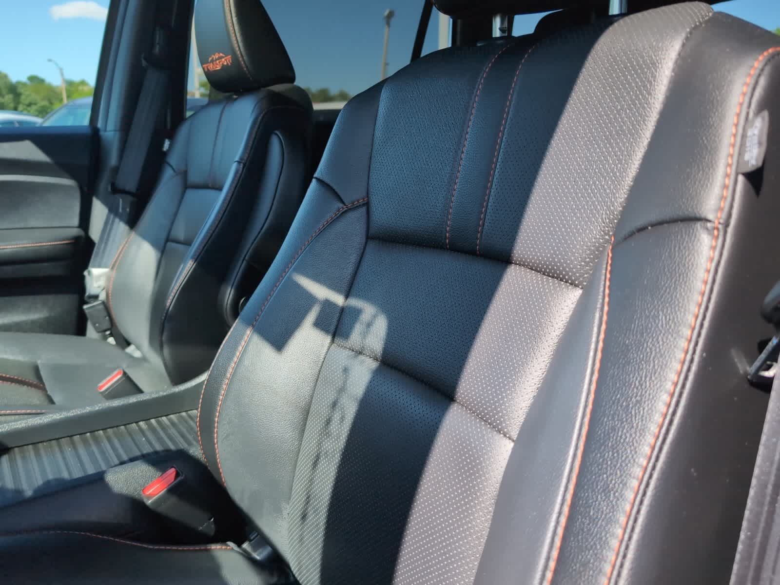 used 2023 Honda Passport car, priced at $33,840