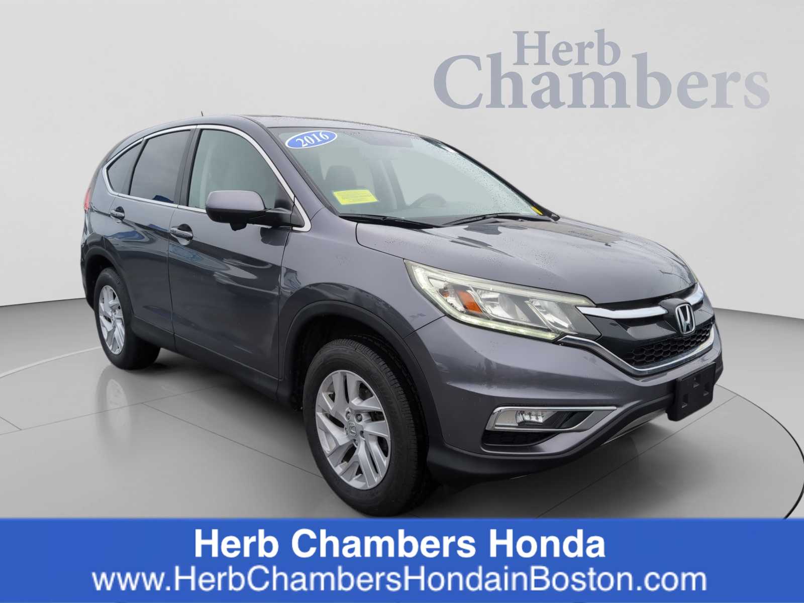 2016 Honda CR-V SUV 