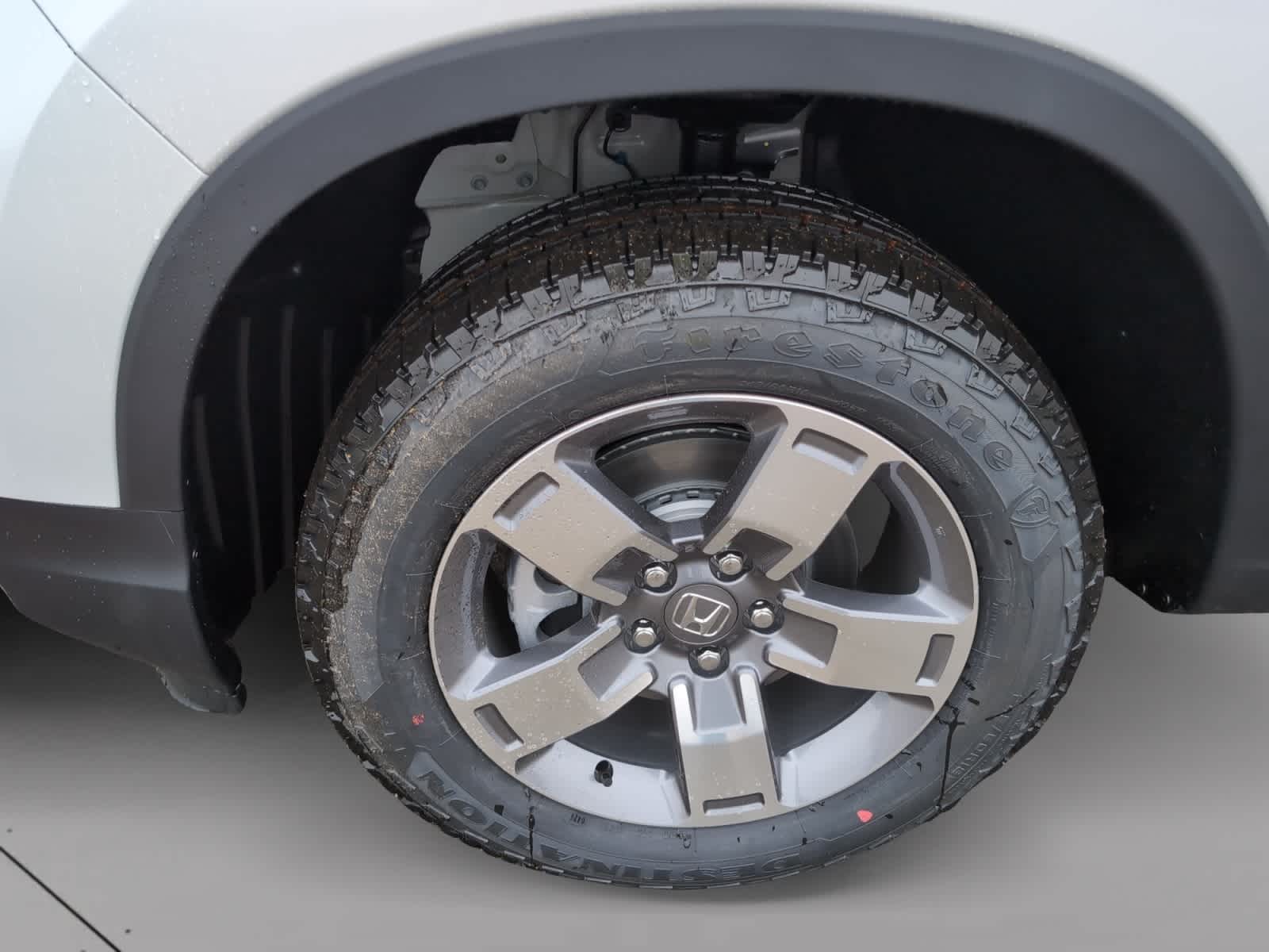 new 2026 Honda Ridgeline car, priced at $45,345