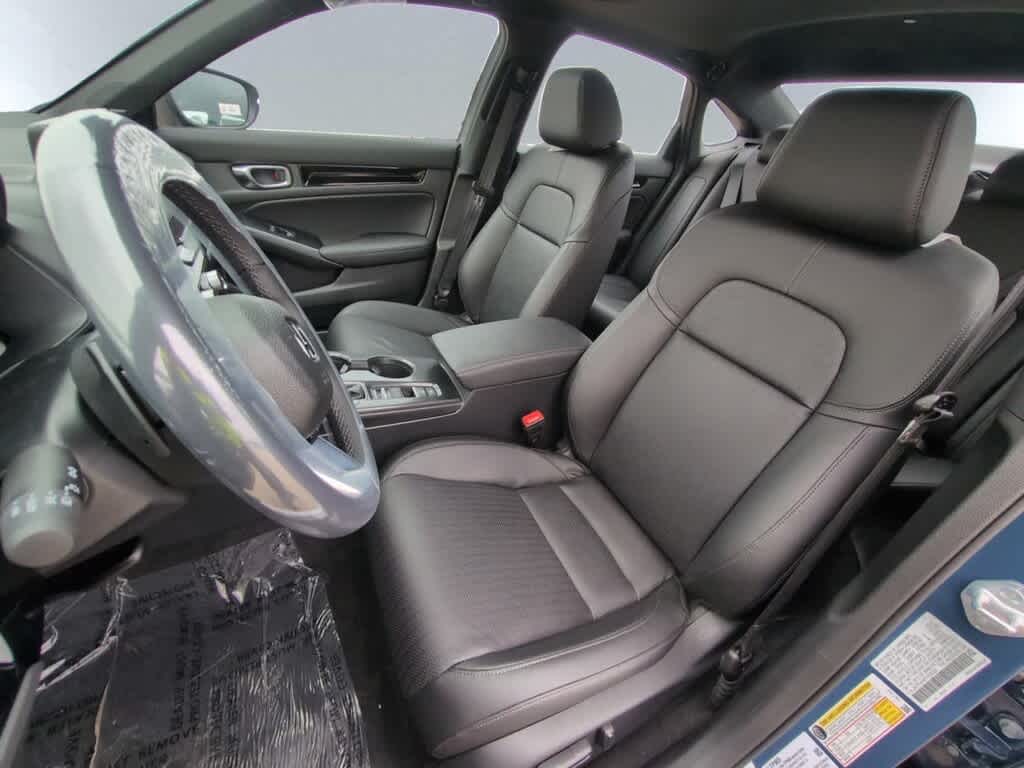 new 2026 Honda Civic Hybrid car, priced at $33,945