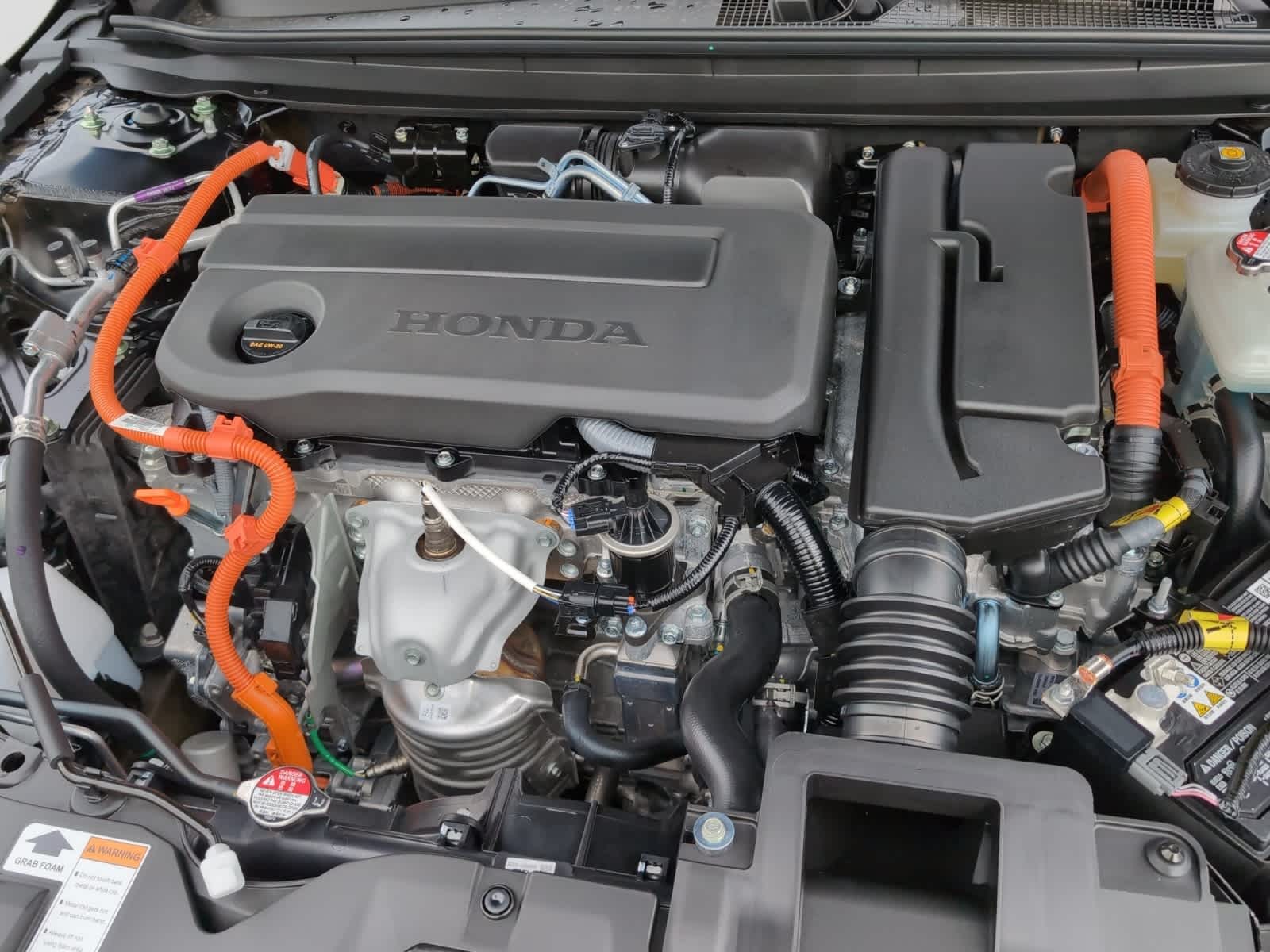 new 2026 Honda Accord Hybrid car, priced at $36,690