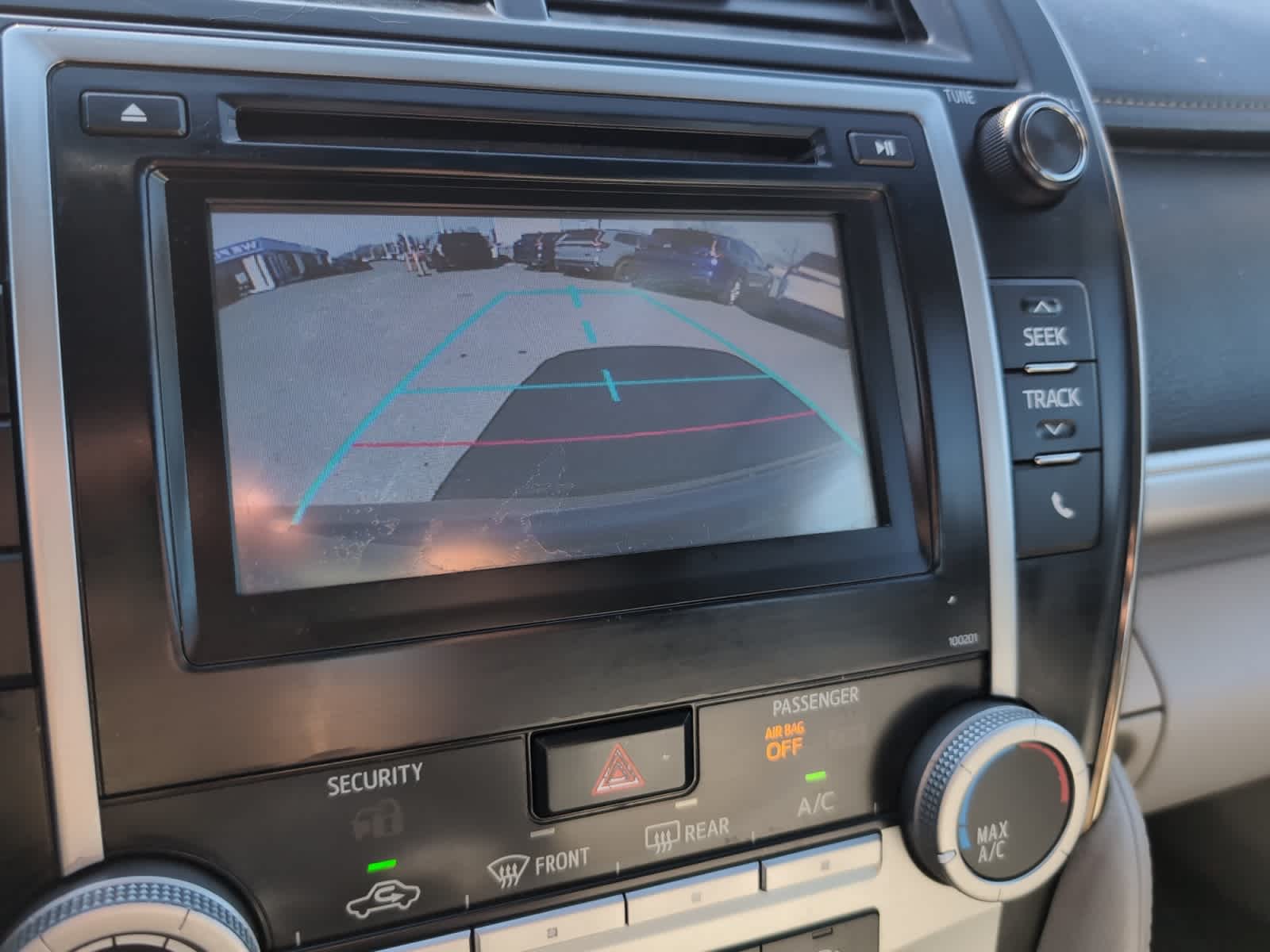 used 2014 Toyota Camry car, priced at $12,998