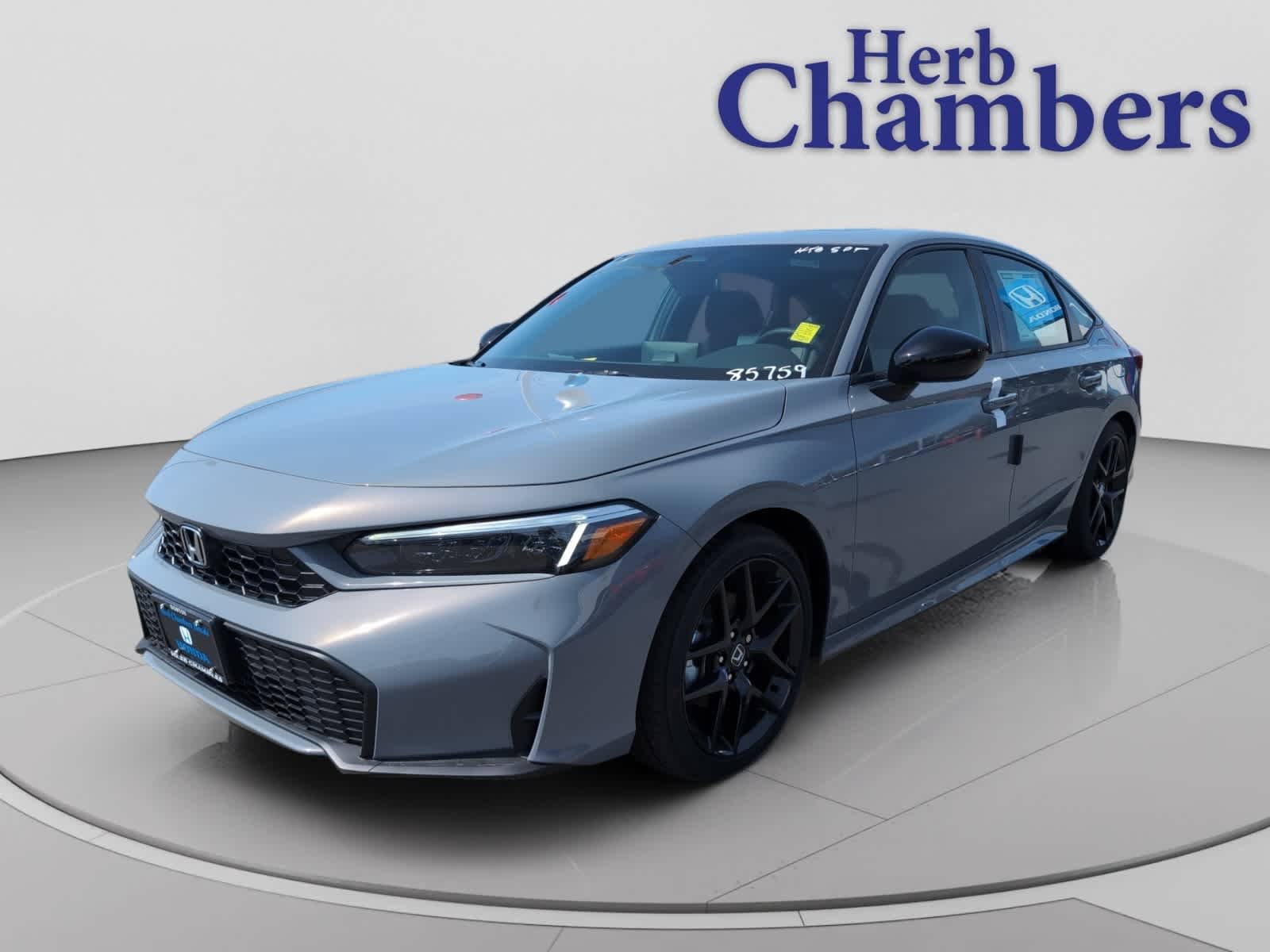 new 2026 Honda Civic Hybrid car, priced at $30,945