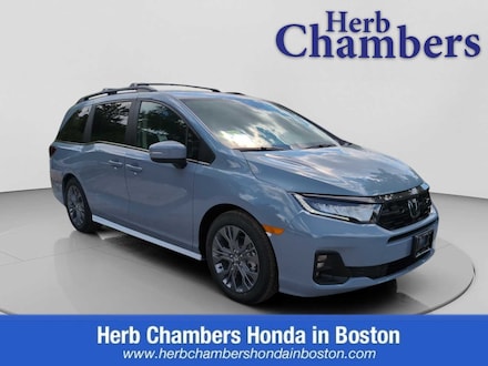 New Featured 2026 Honda Odyssey Touring Van Passenger for sale near you in Boston, MA