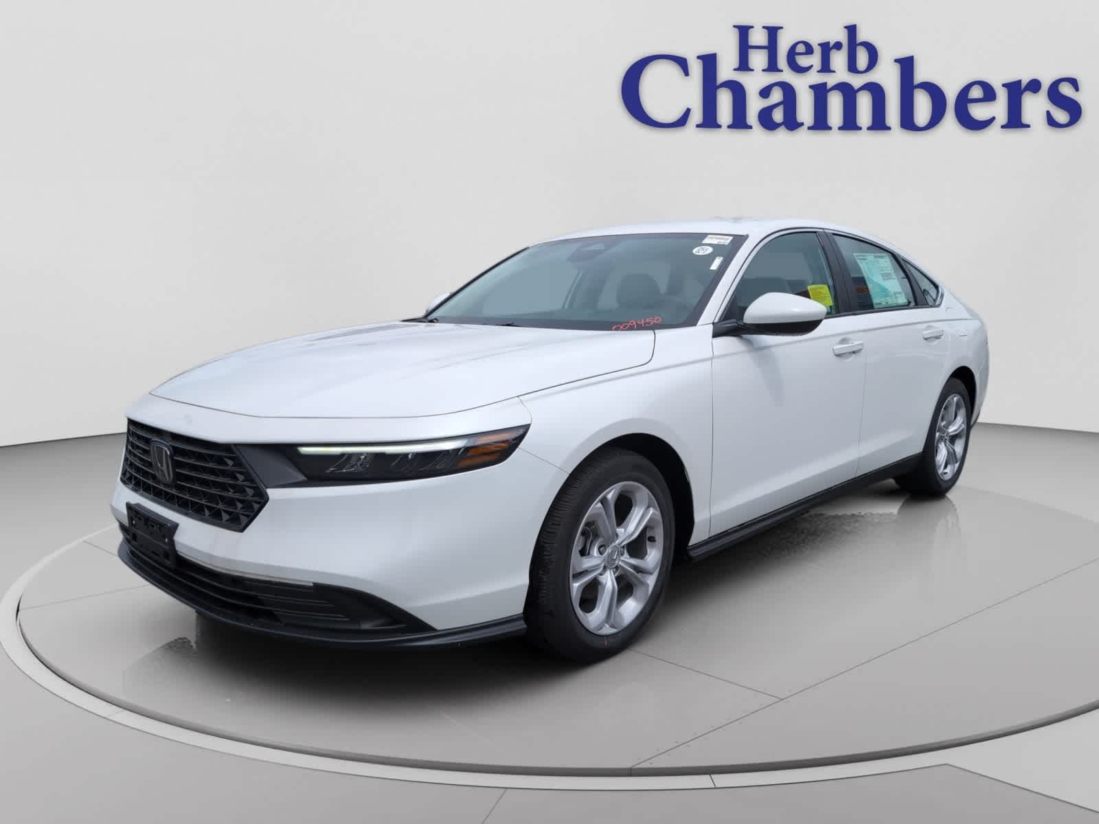 new 2026 Honda Accord car, priced at $30,045
