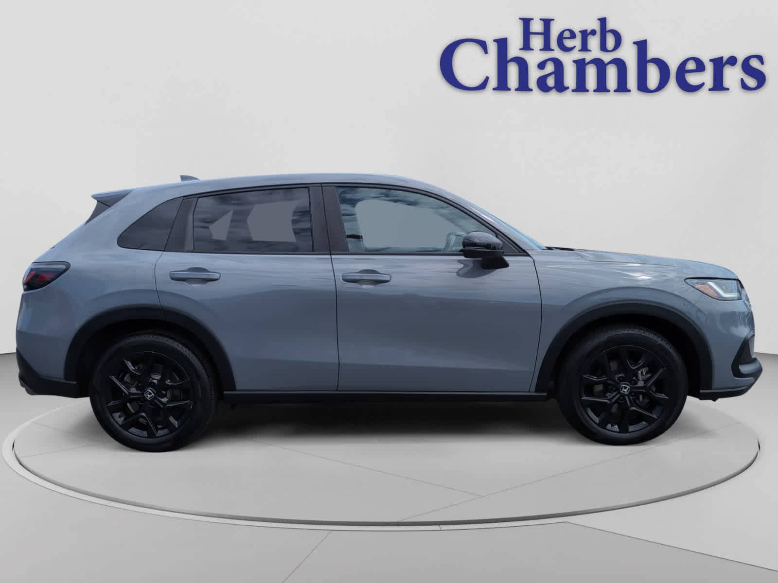 used 2024 Honda HR-V car, priced at $28,100