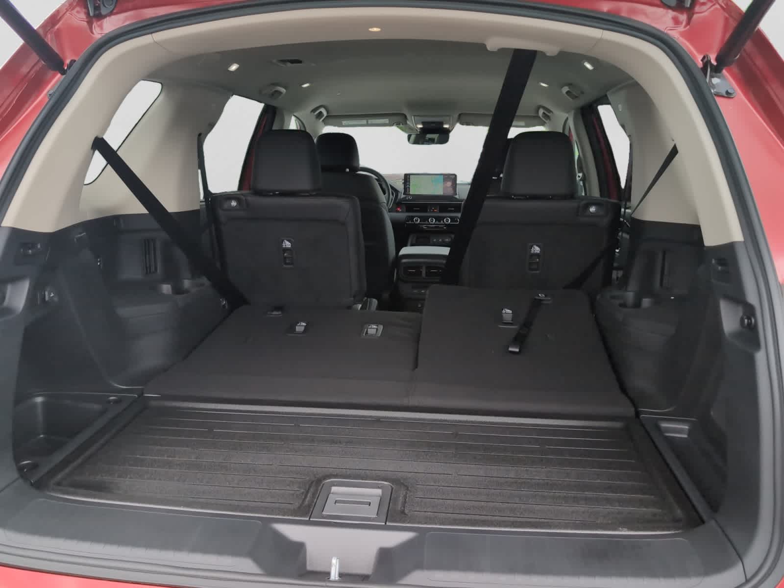 2026 Honda Pilot EX-L - Photo 4