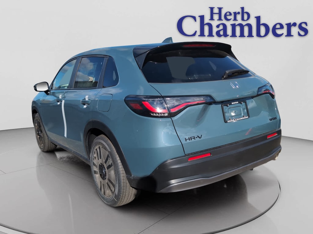 New 2026 Honda HR-V Sport SUV