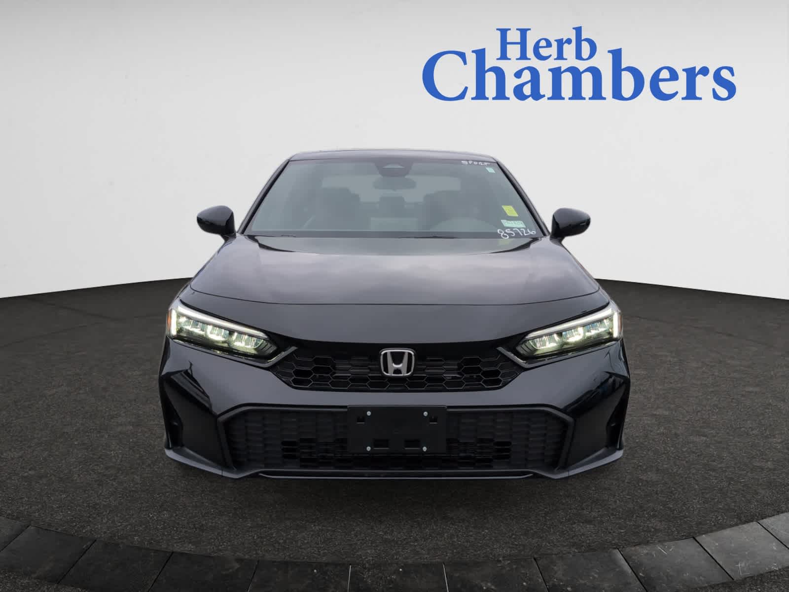 2026 Honda Civic Hybrid Sport photo 2