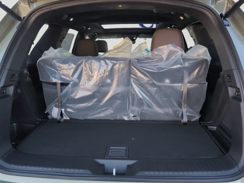 New 2026 Honda Pilot TrailSport SUV