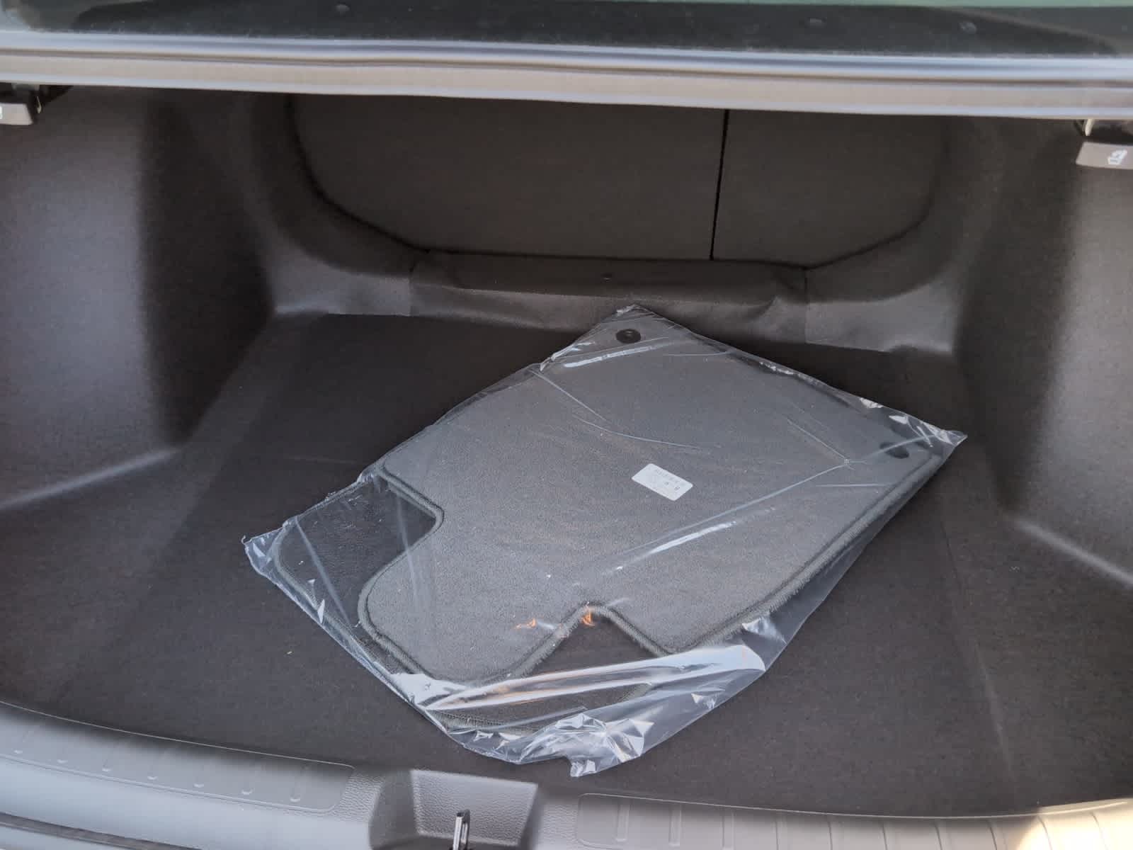 new 2026 Honda Civic Hybrid car, priced at $30,945