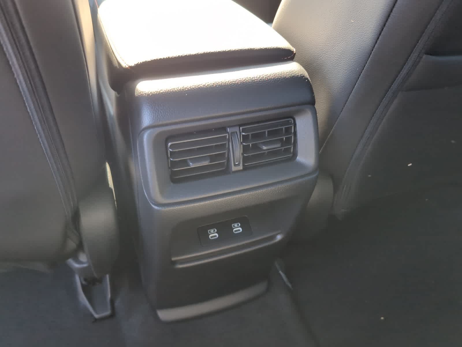 new 2026 Honda CR-V Hybrid car, priced at $44,455