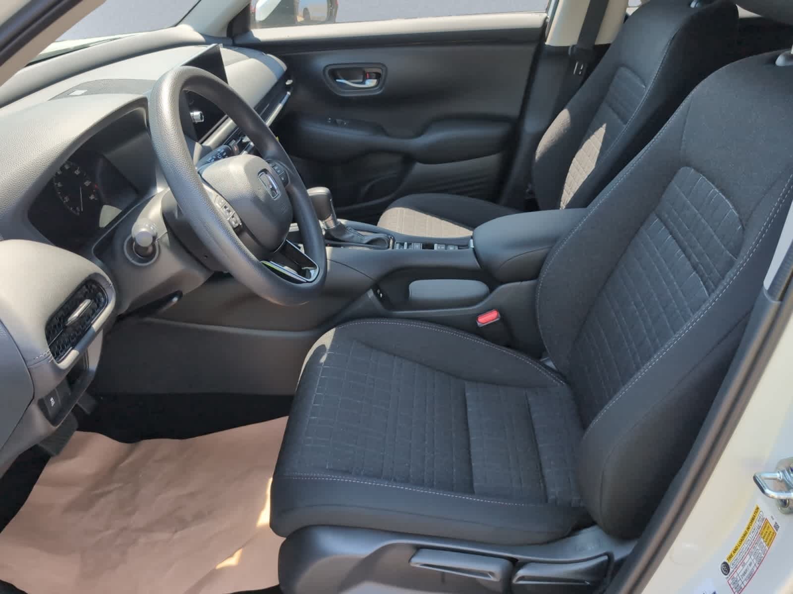 new 2027 Honda HR-V car, priced at $28,050