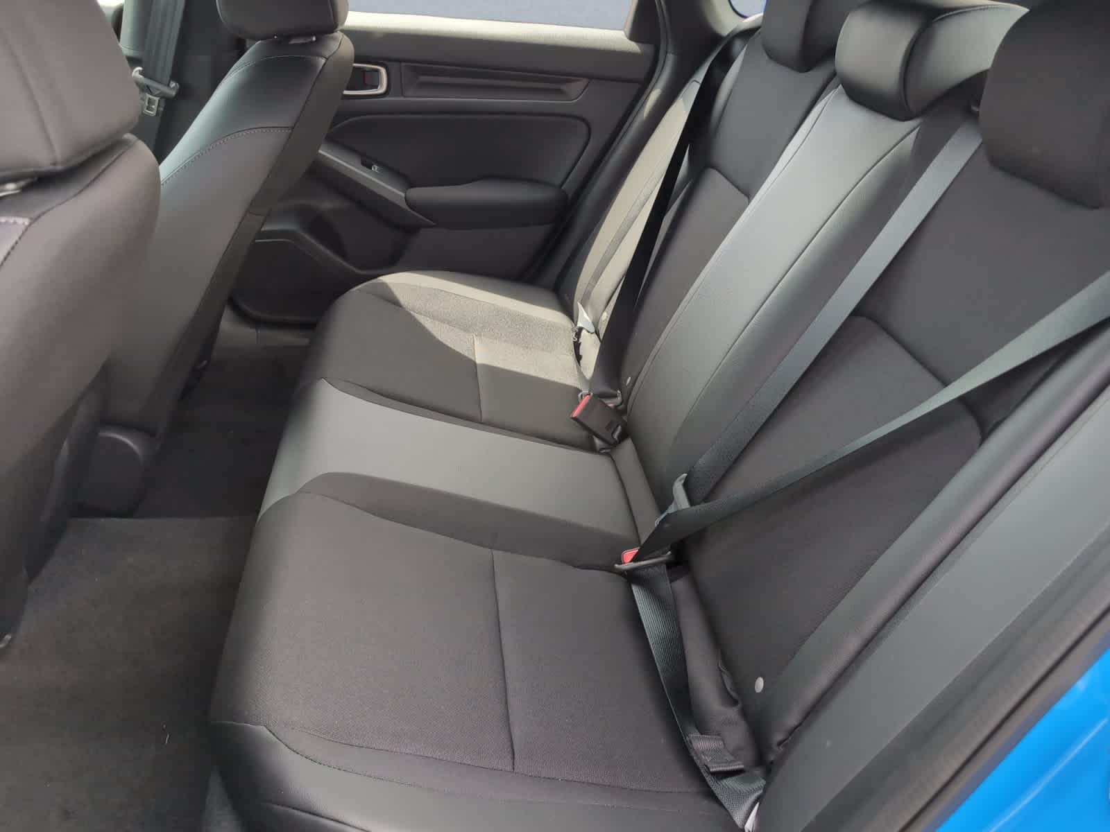 new 2026 Honda Civic car, priced at $29,445