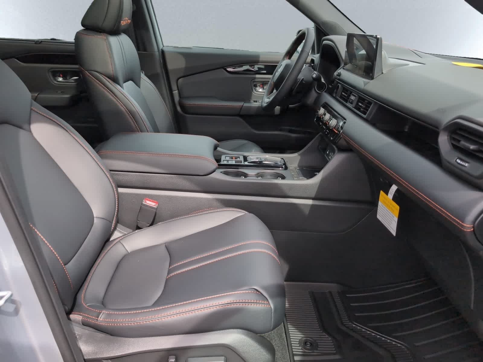 2026 Honda Pilot TrailSport - Photo 7
