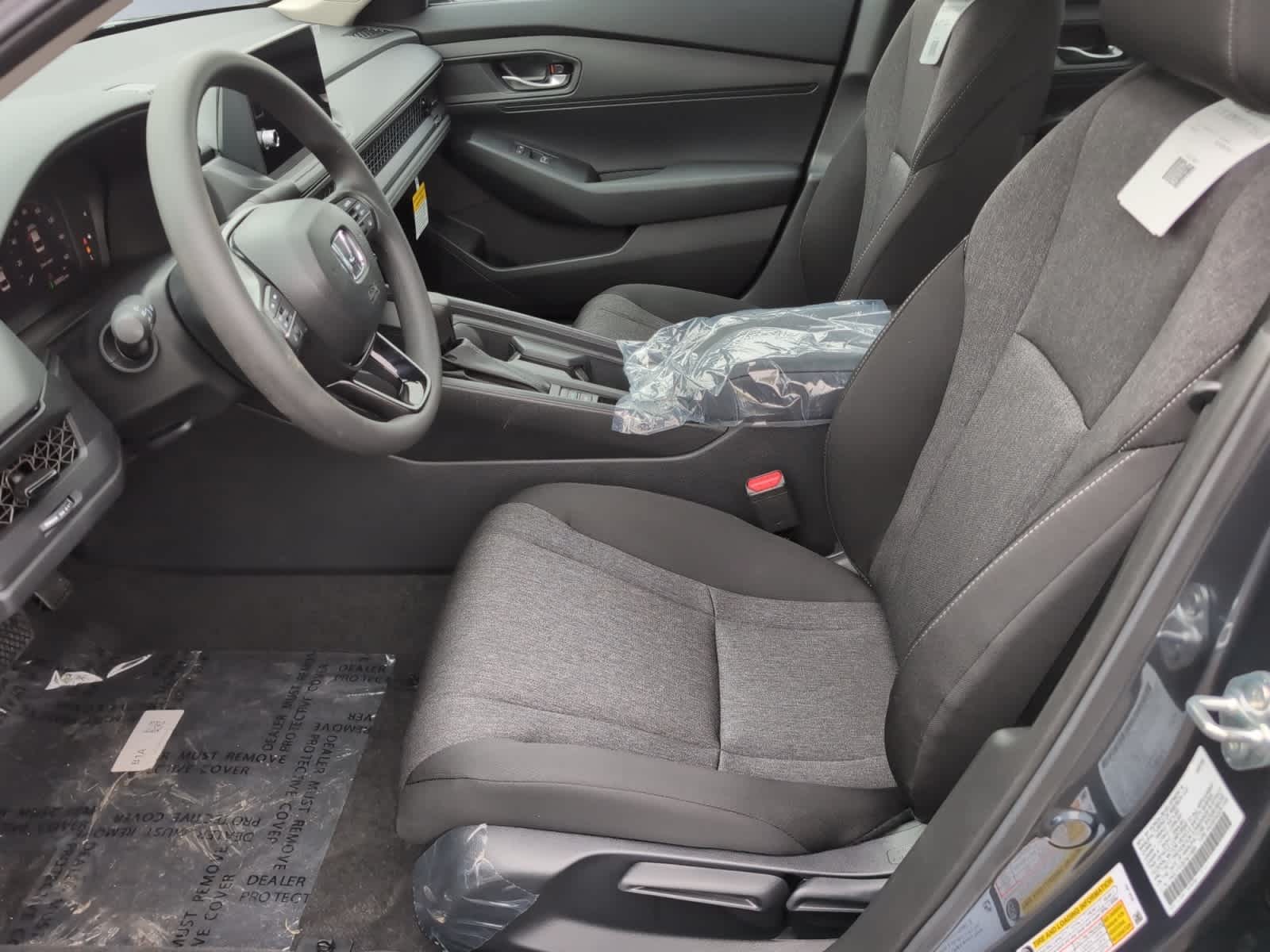 new 2026 Honda Accord car, priced at $29,590