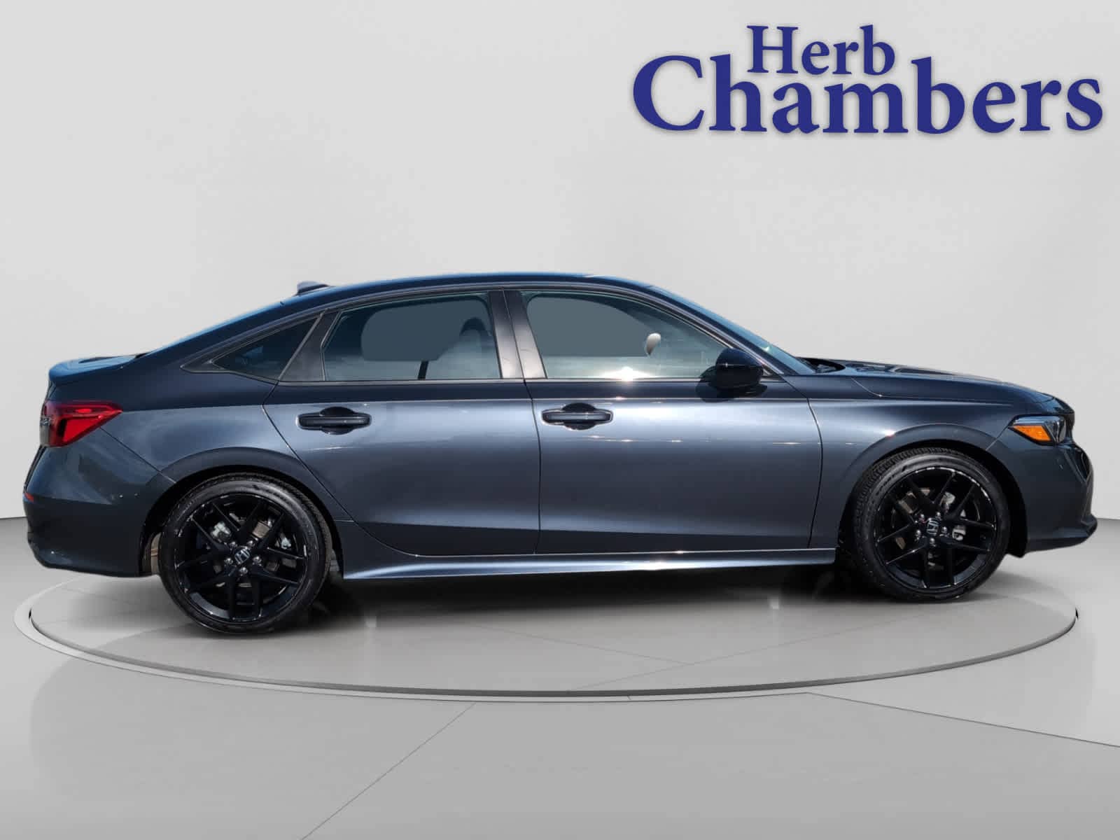 used 2023 Honda Civic car, priced at $23,998