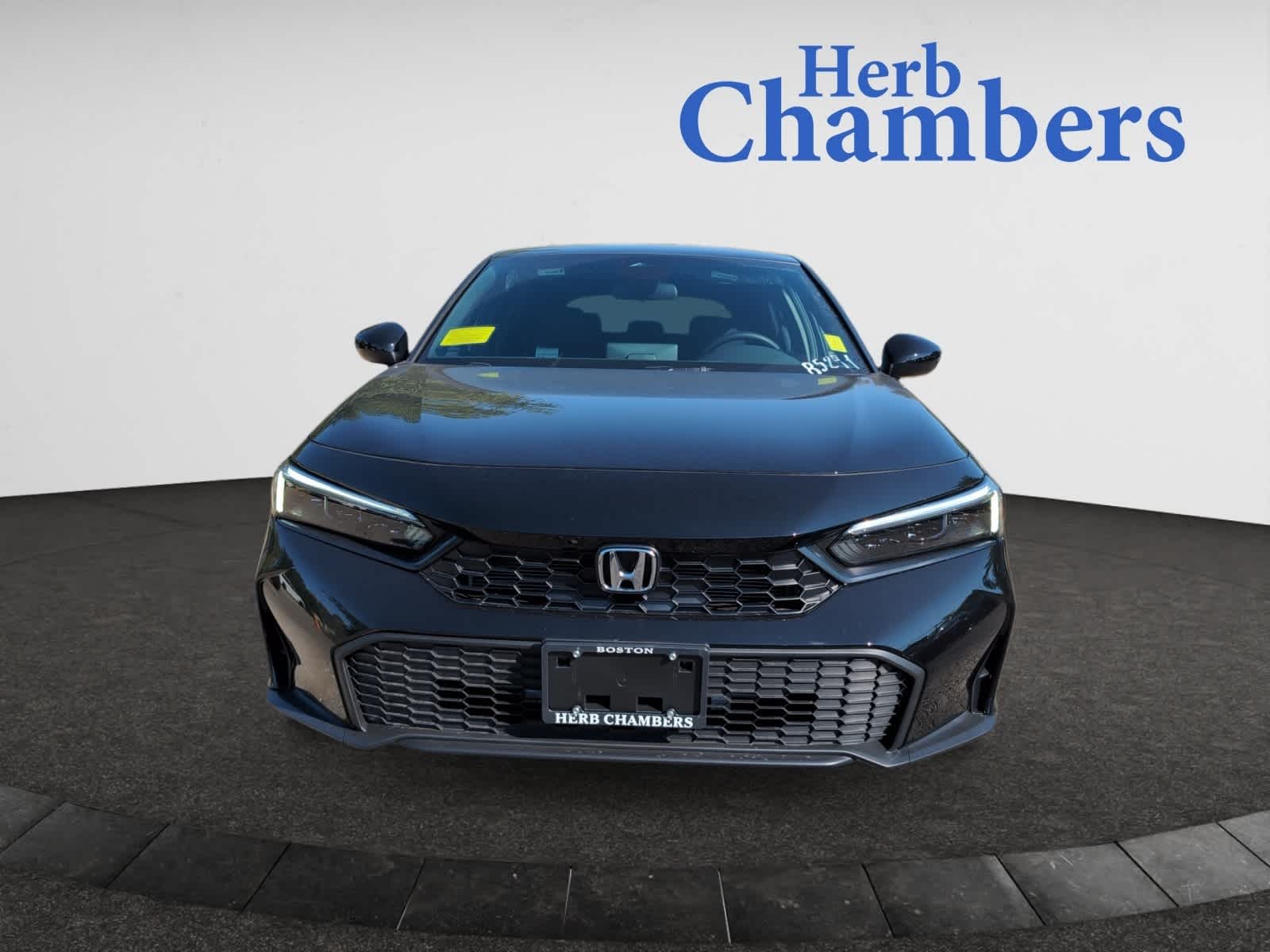 2026 Honda Civic Sport Hatchback photo 2