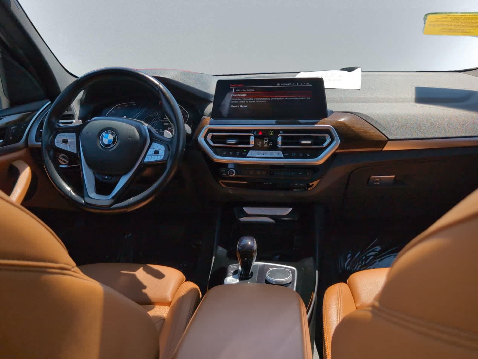 used 2023 BMW X3 car, priced at $34,149