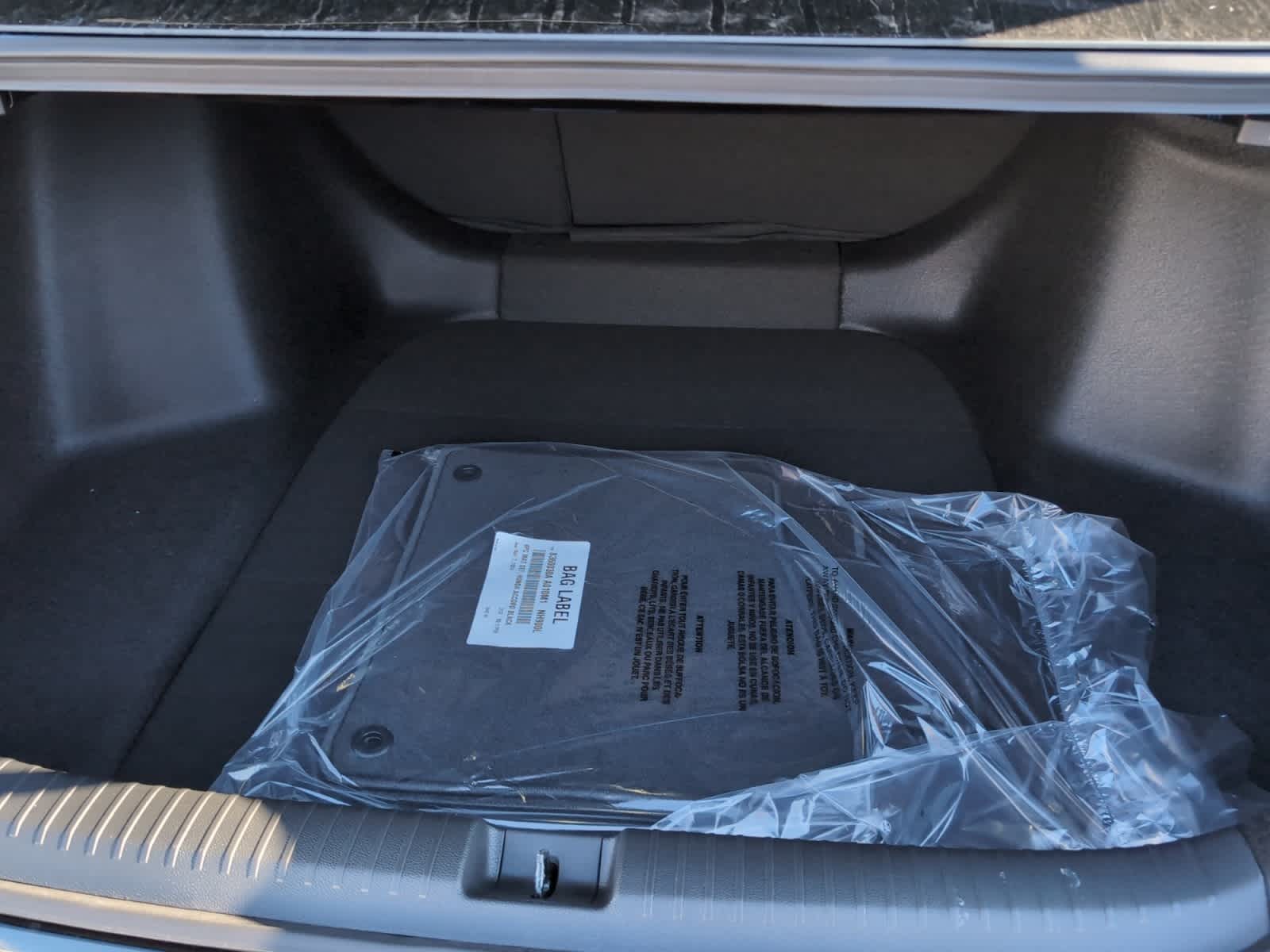 new 2025 Honda Accord Hybrid car, priced at $37,025