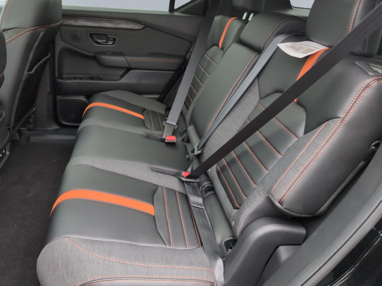 new 2026 Honda Passport car, priced at $51,785