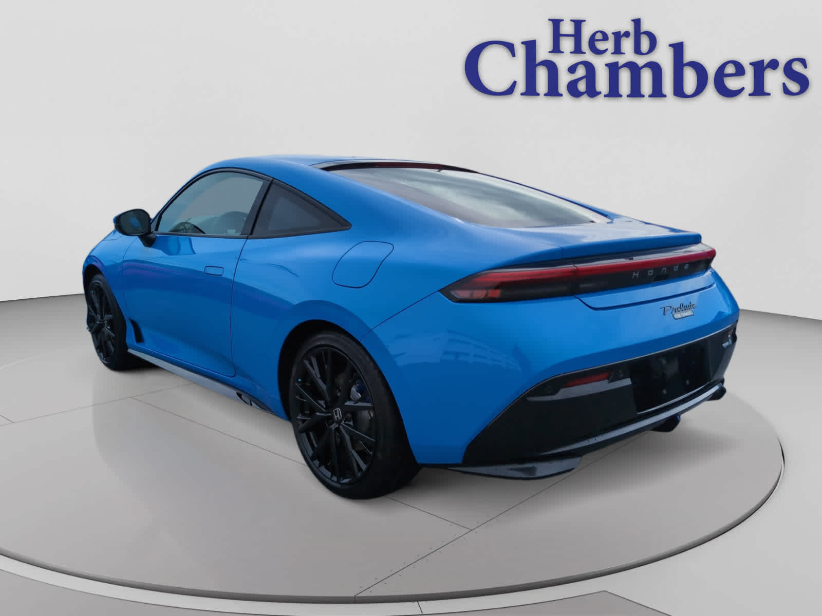 2026 Honda Prelude Base photo 3