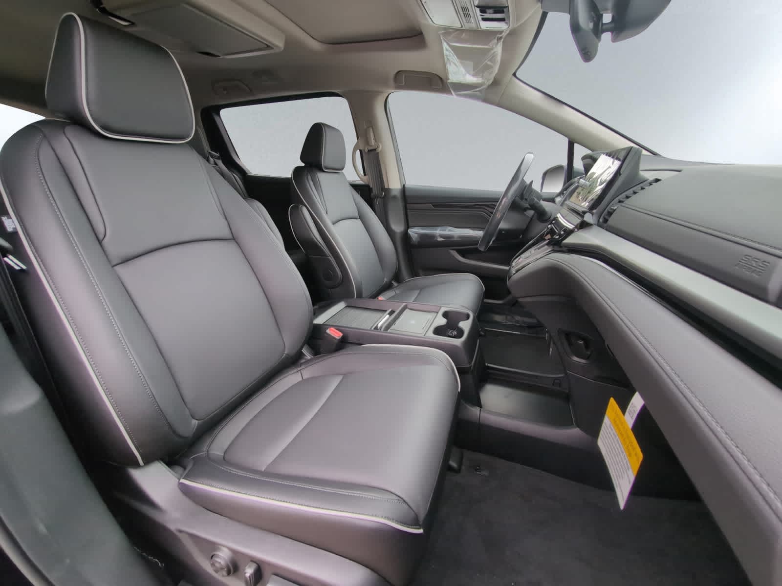 new 2026 Honda Odyssey car, priced at $49,950