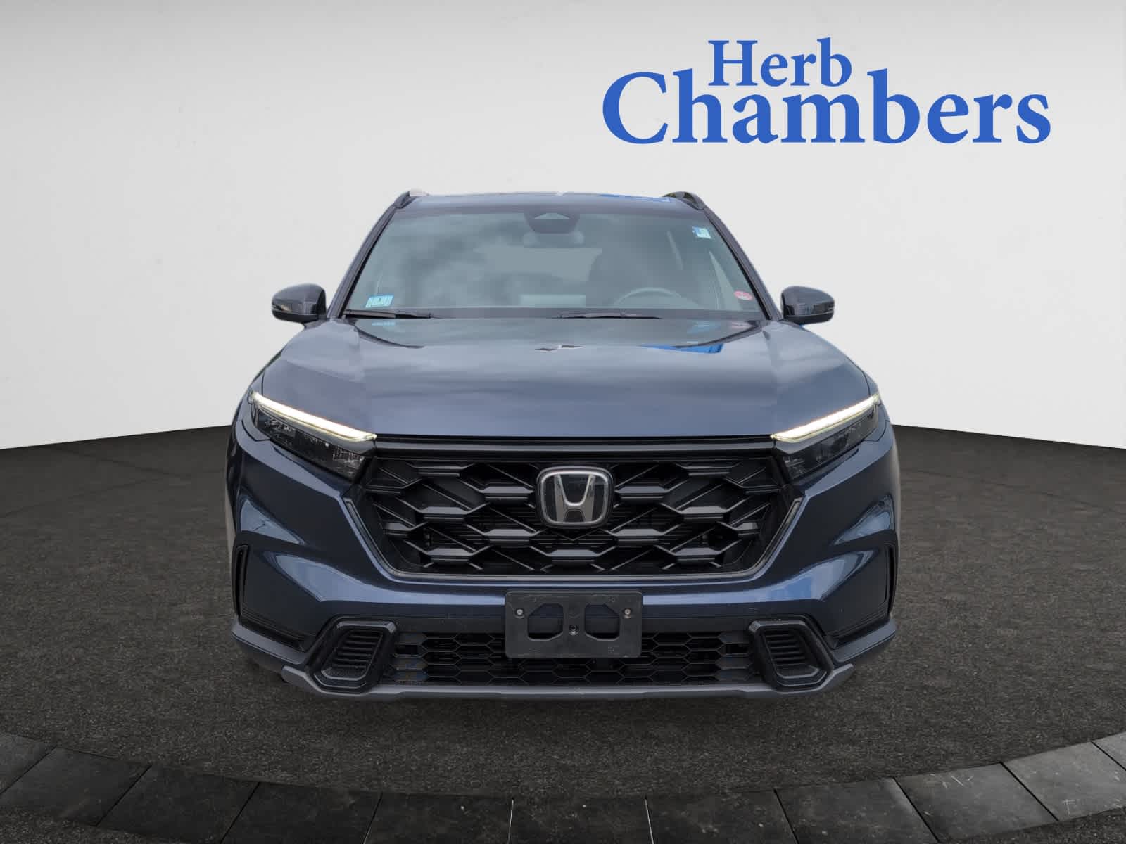2023 Honda CR-V Hybrid Sport photo 2