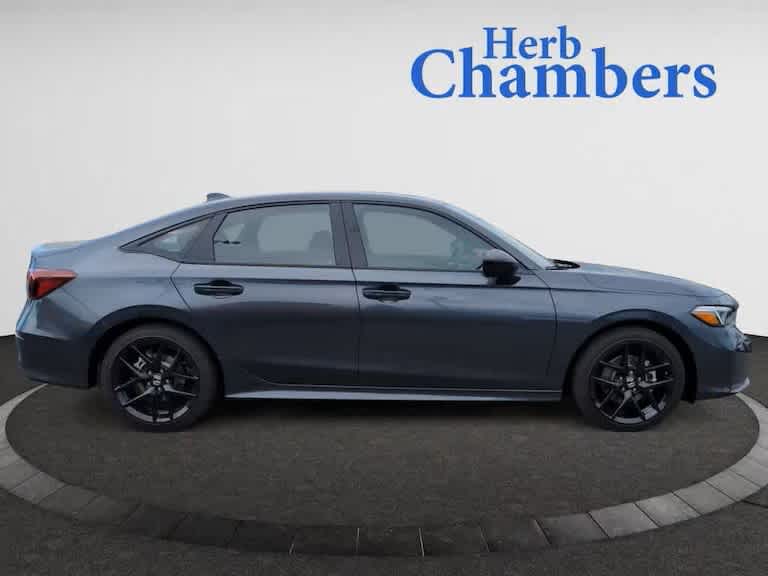 new 2026 Honda Civic Hybrid car, priced at $30,490