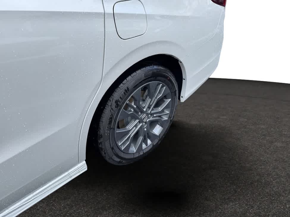 new 2026 Honda Odyssey car, priced at $49,445