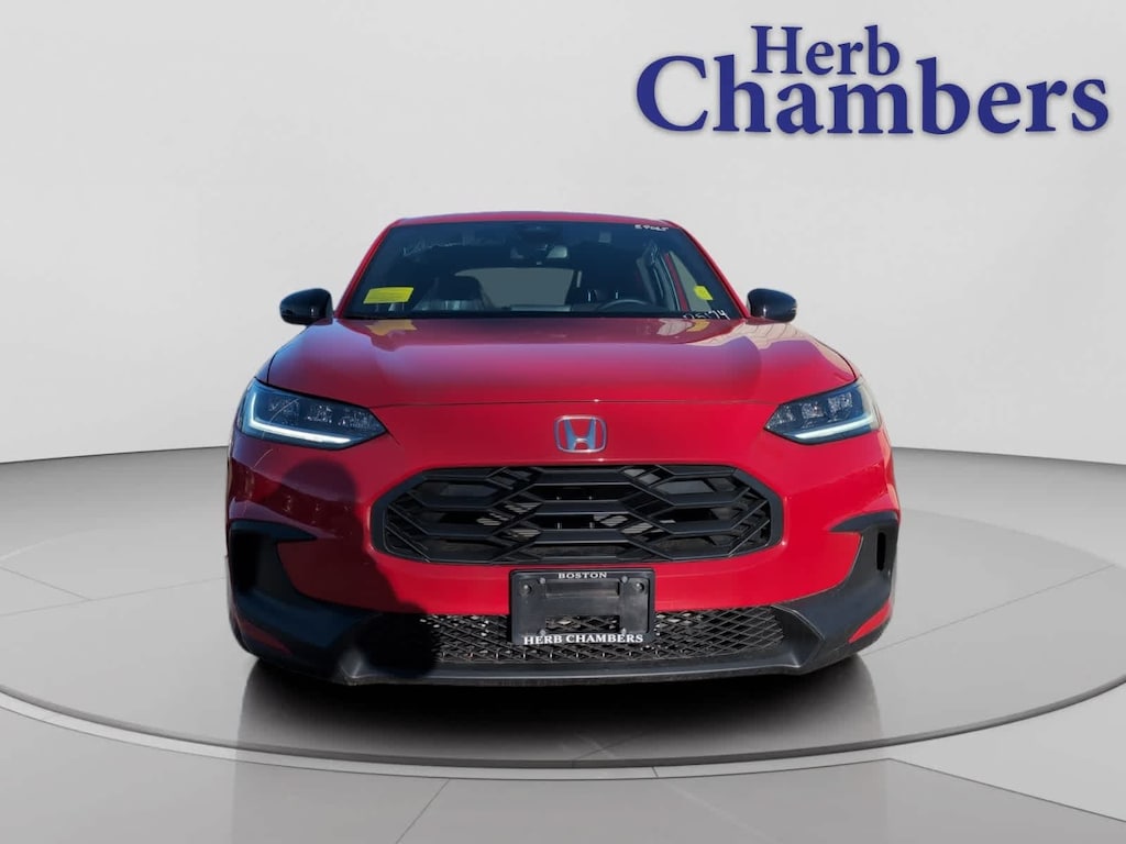 New 2026 Honda HR-V Sport SUV