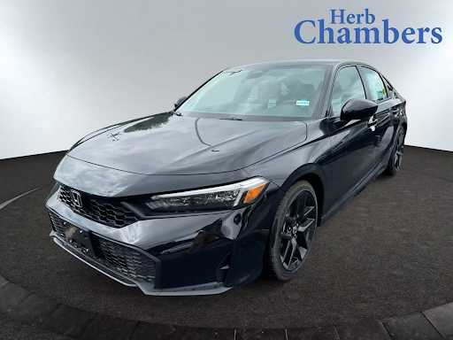 new 2026 Honda Civic car, priced at $27,890