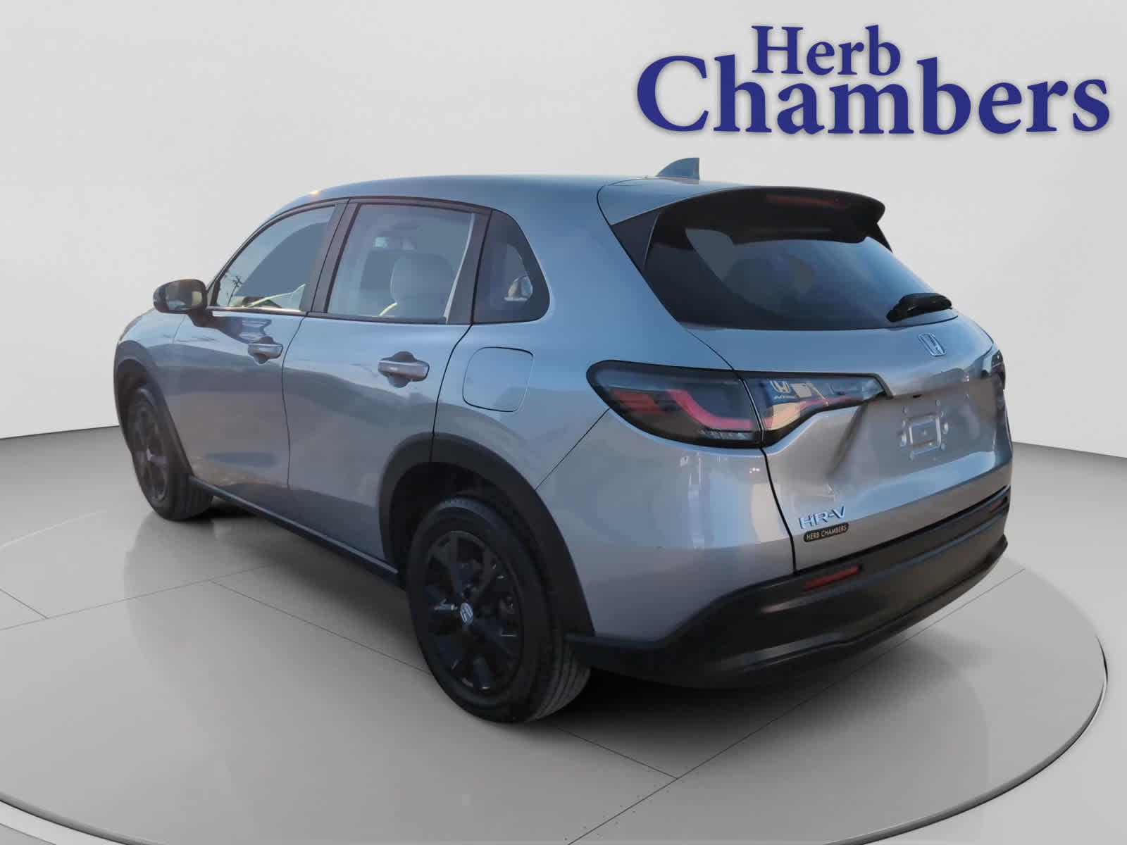 used 2024 Honda HR-V car, priced at $24,498