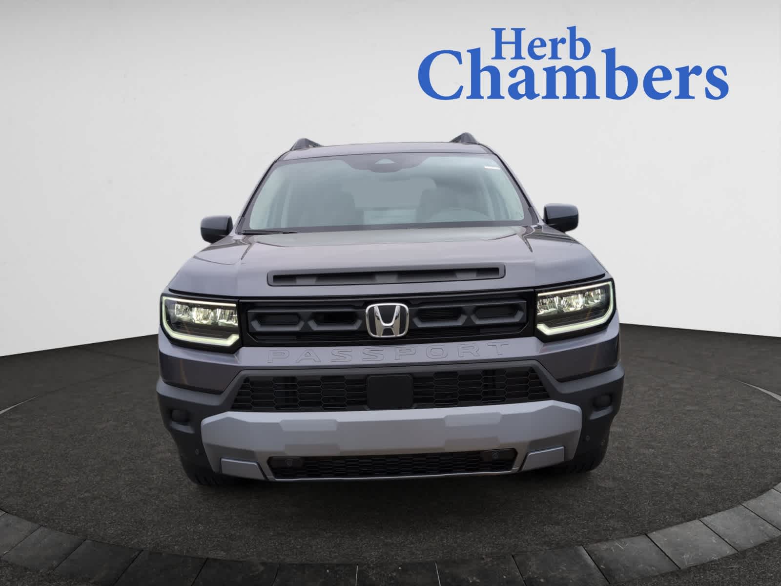 2026 Honda Passport photo 2