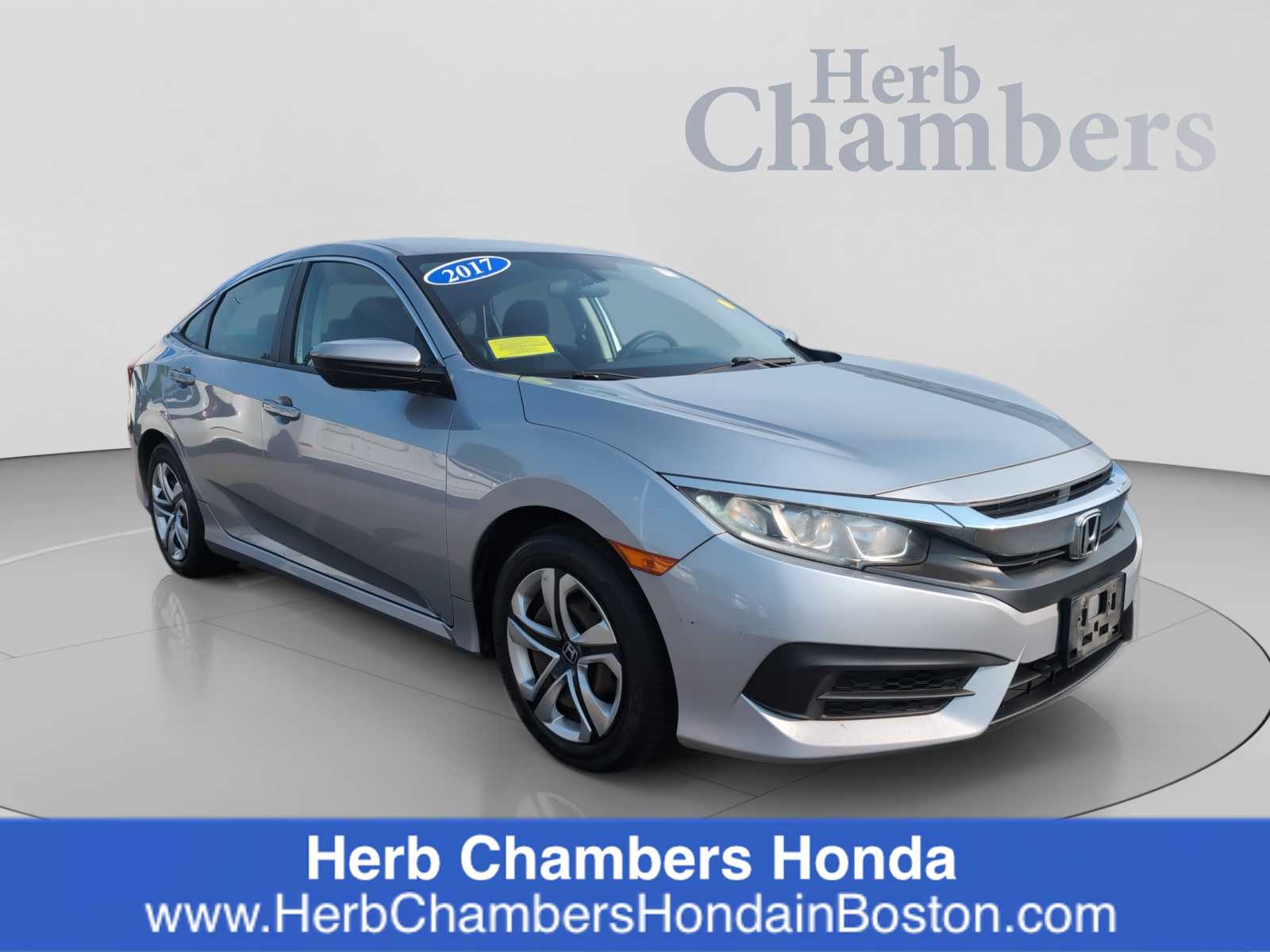 2017 Honda Civic Sedan