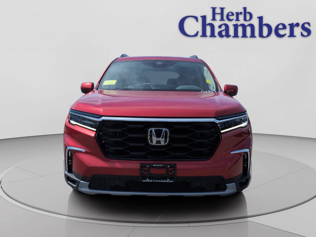 New 2025 Honda Pilot Touring+ SUV