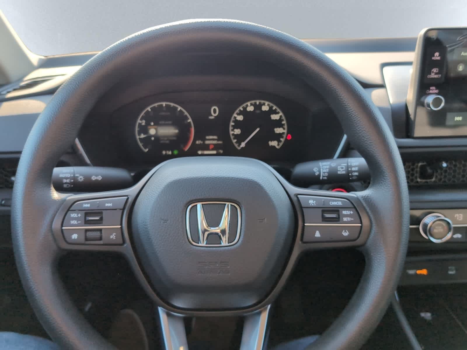 new 2026 Honda CR-V car, priced at $33,870