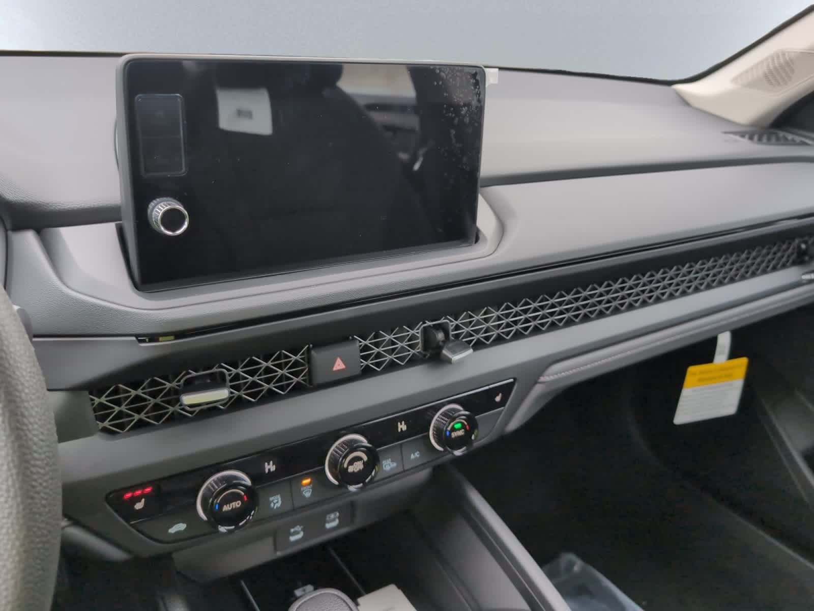 new 2026 Honda Accord car, priced at $31,890