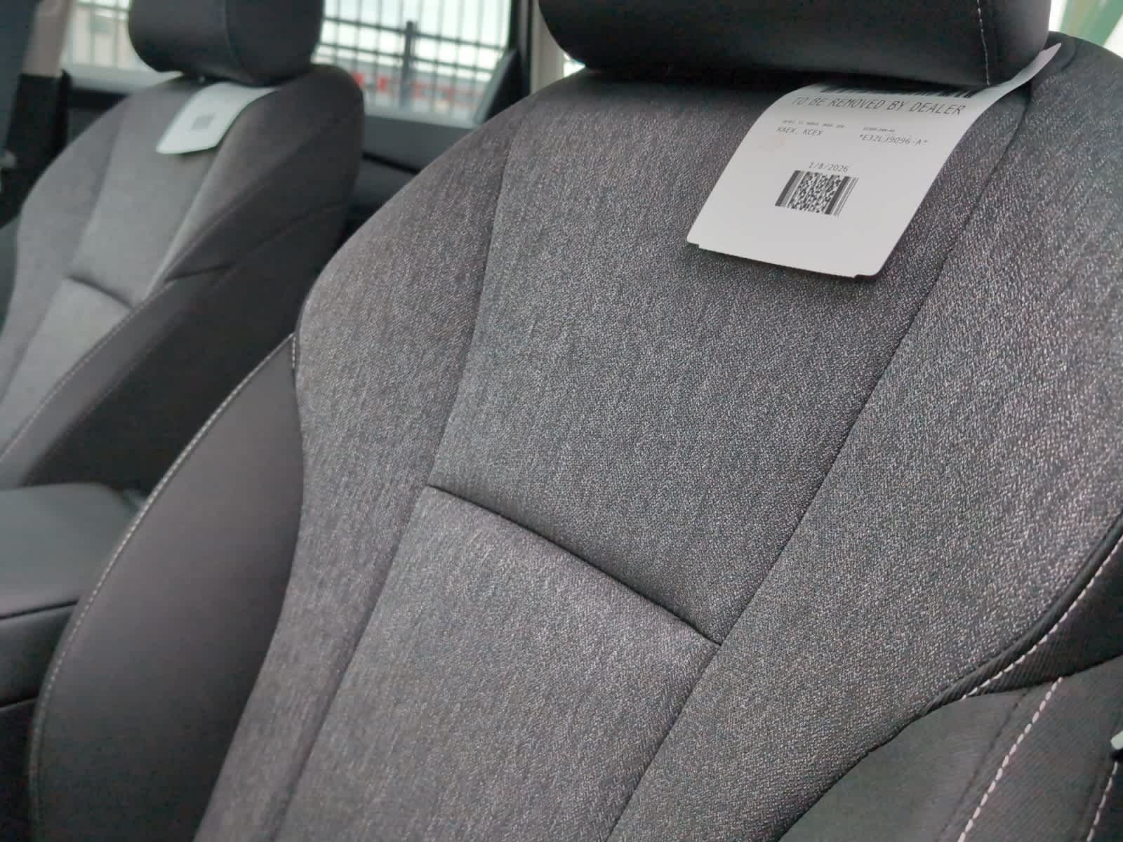 new 2026 Honda Accord car, priced at $32,345