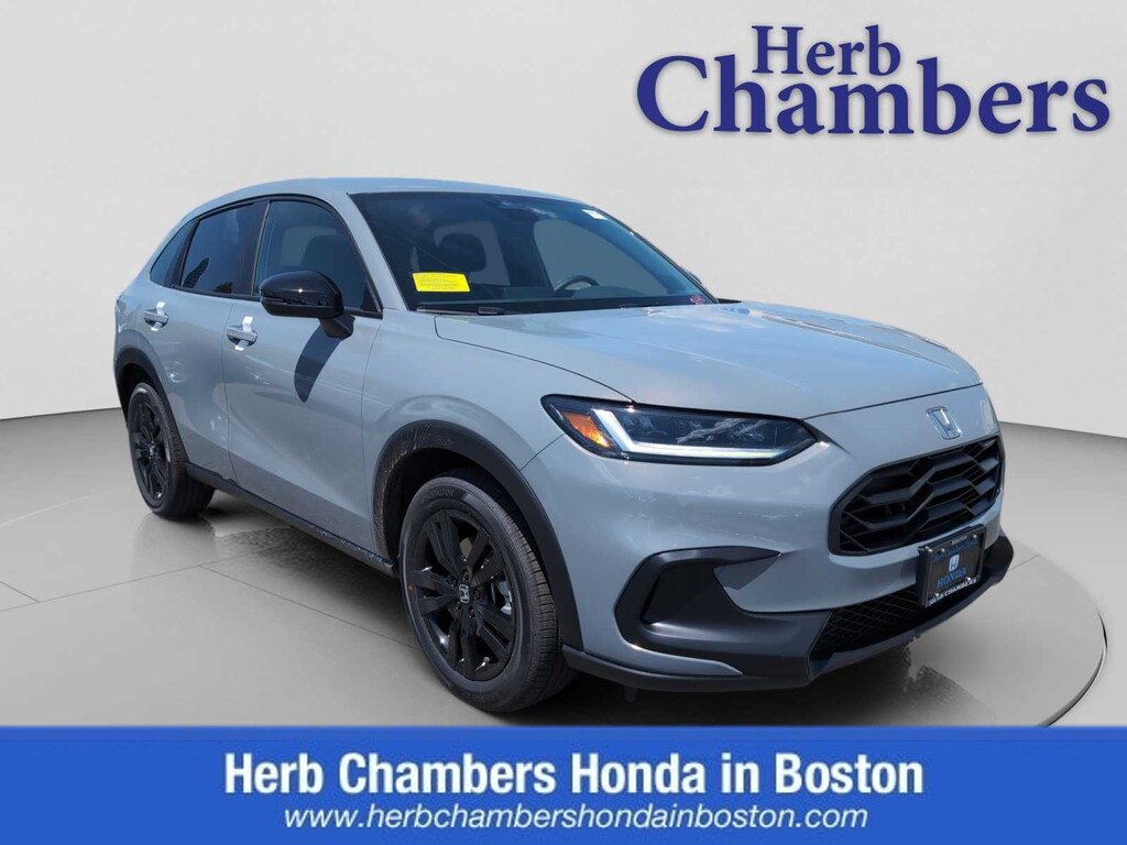 New 2027 Honda HR-V Sport SUV