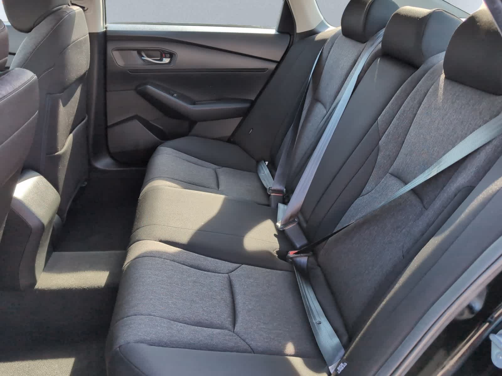 used 2023 Honda Accord car, priced at $25,634