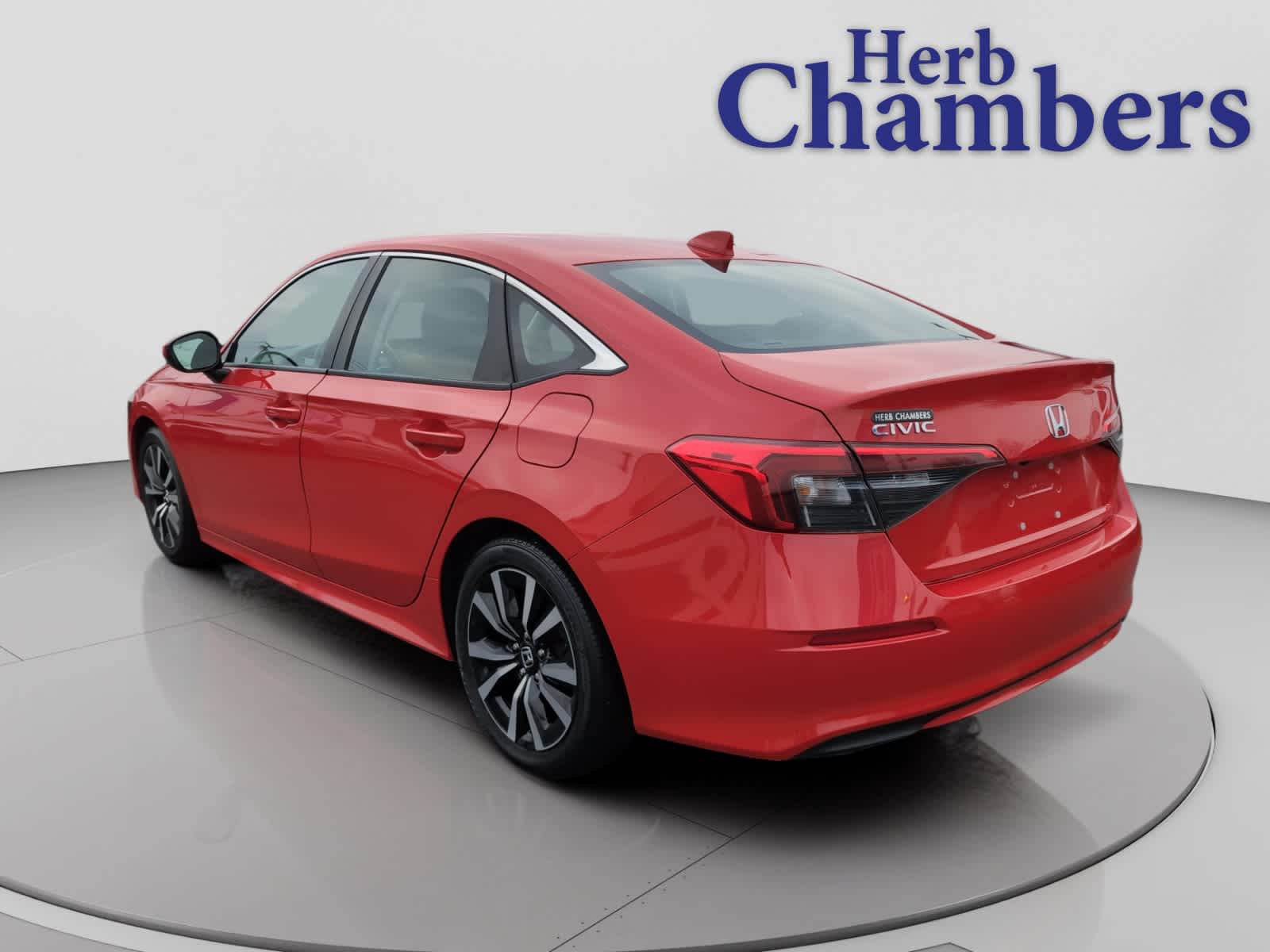 used 2022 Honda Civic car, priced at $21,902