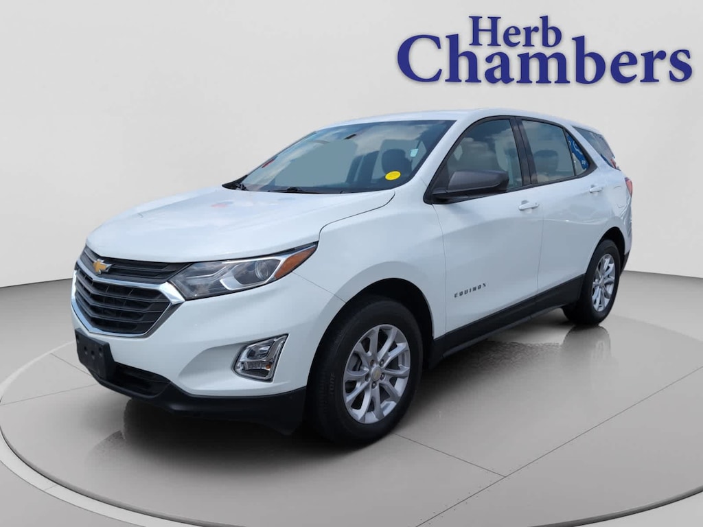 Used 2019 Chevrolet Equinox LS SUV