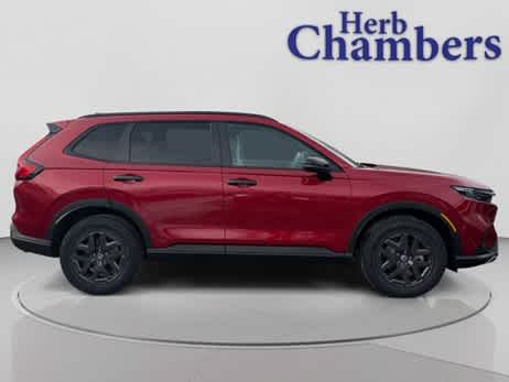 new 2026 Honda CR-V Hybrid car, priced at $40,705