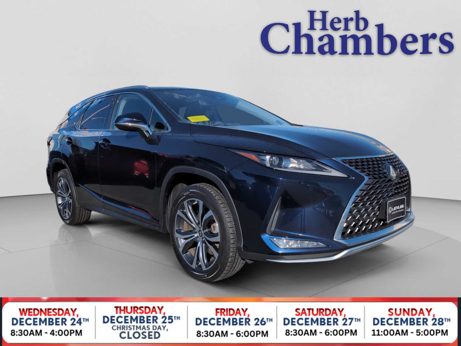 2022 Lexus RX 350's photo
