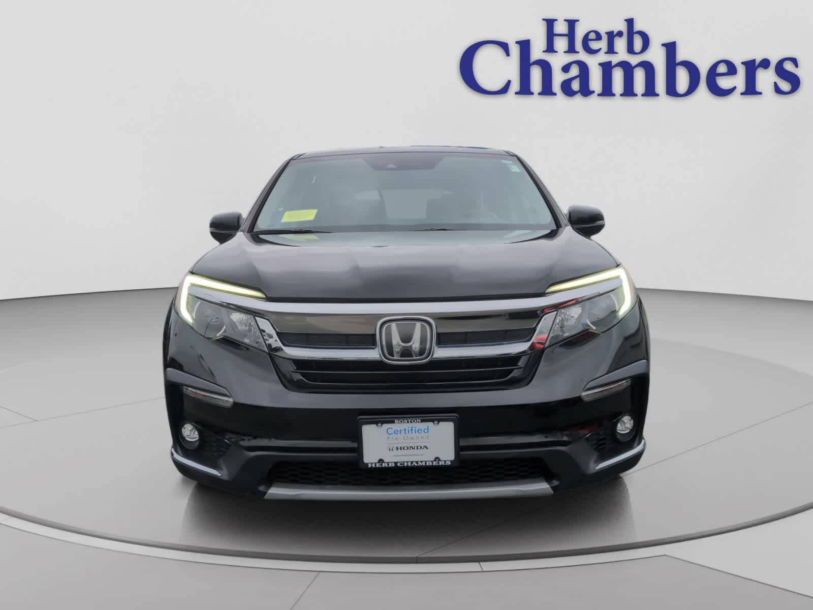 used 2020 Honda Pilot car, priced at $26,498