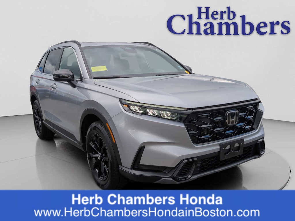 Used 2023 Honda CR-V Hybrid Sport SUV