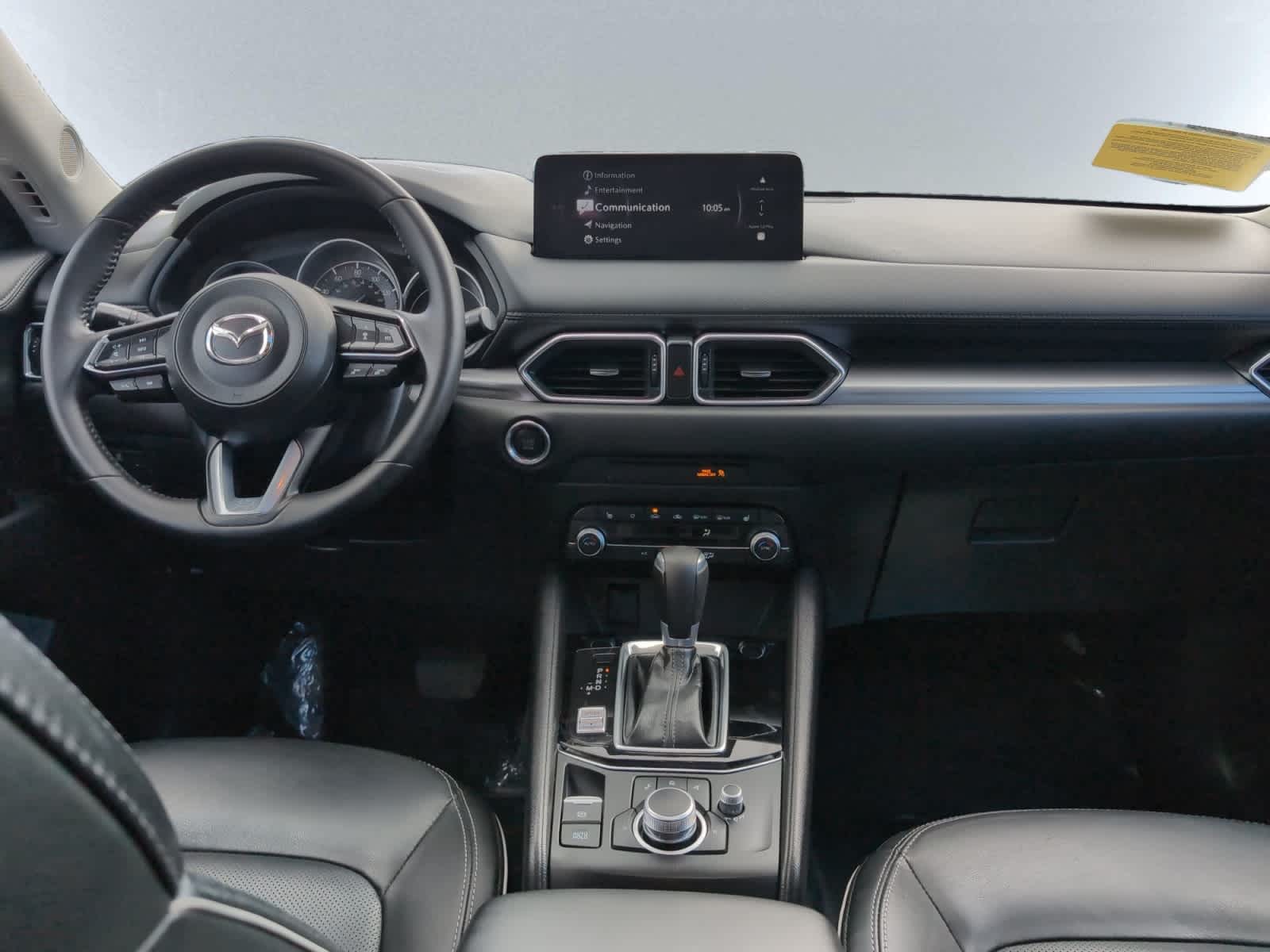 used 2025 Mazda CX-5 car