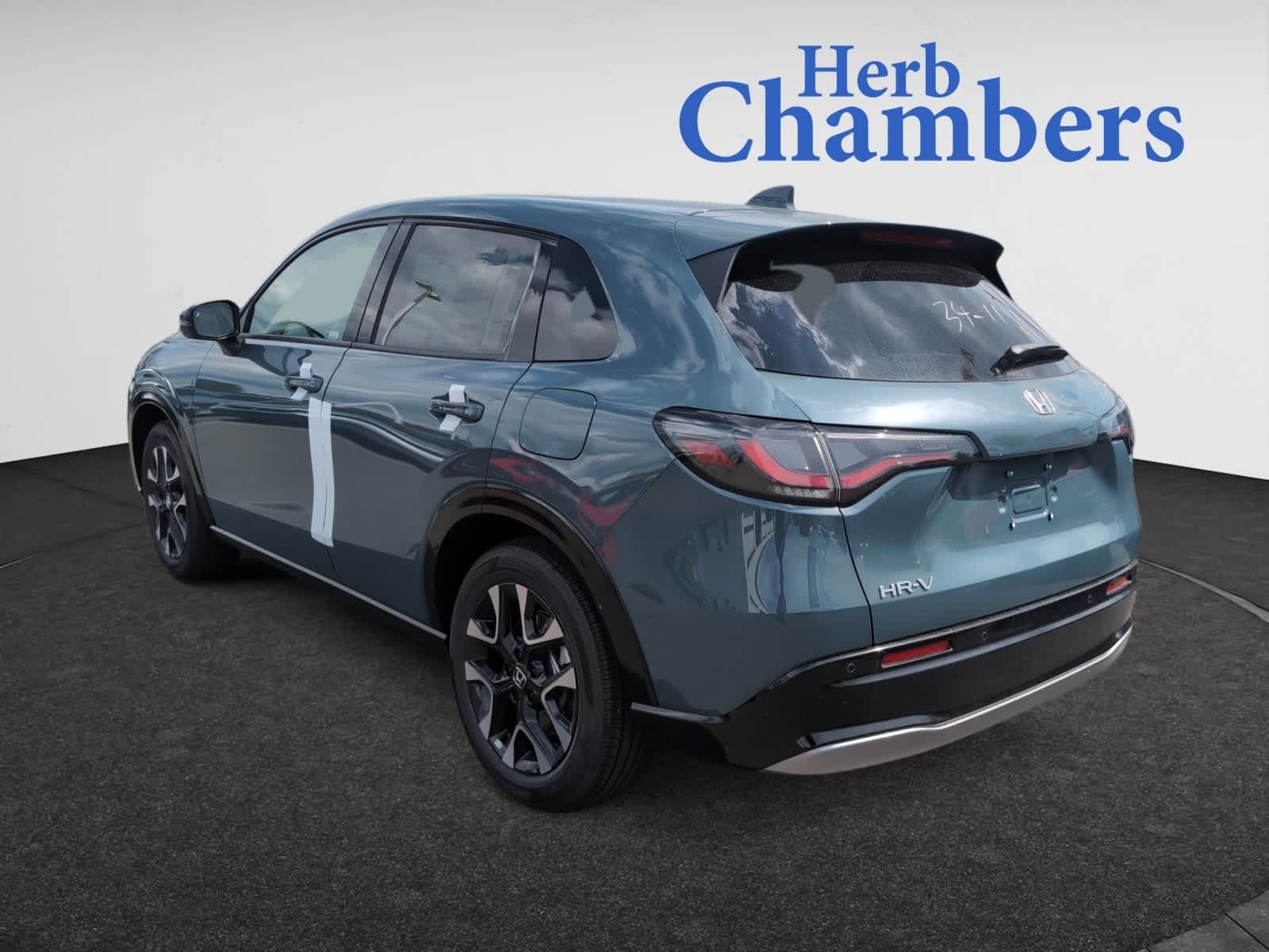 new 2026 Honda HR-V car, priced at $33,455